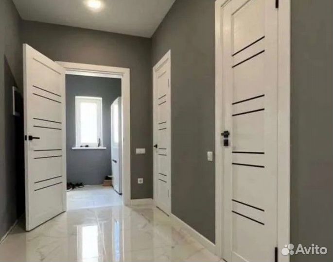 Межкомнатные двери