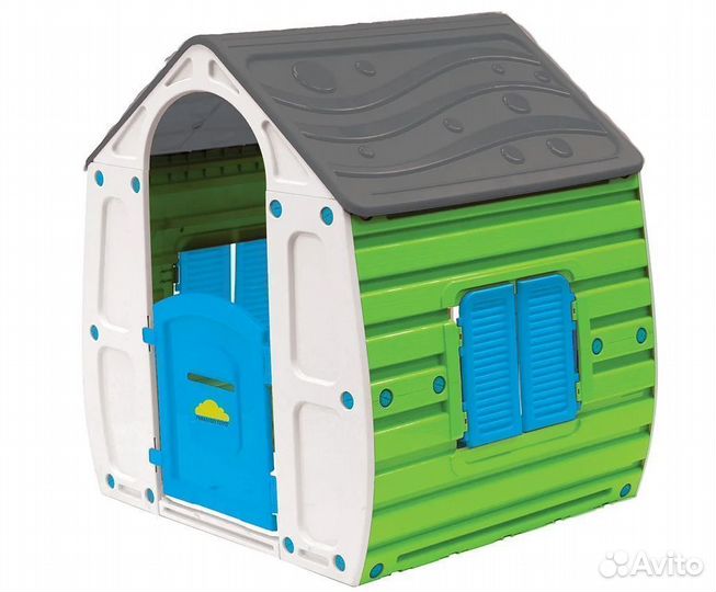 Детский игровой домик