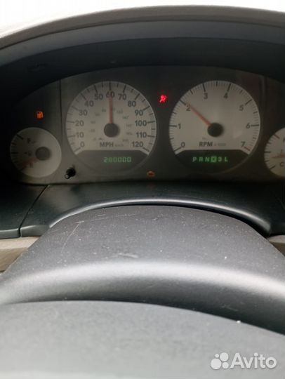 Dodge Caravan 2.4 AT, 2004, 285 000 км