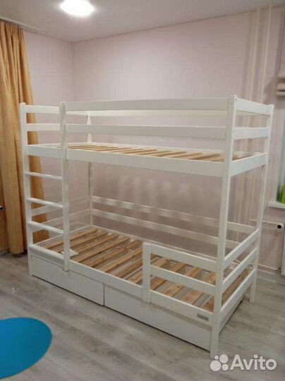 Кровать двухъярусная Токио