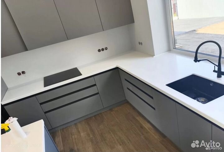 Столешницы из искусственного камня