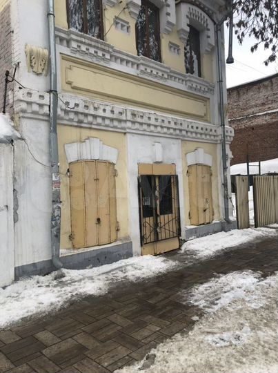 Торговая площадь, 36 м²