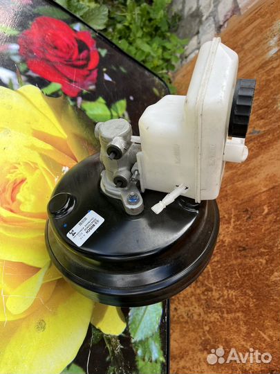 Вакумный усилитель Газель