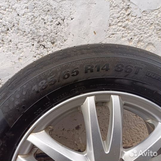 Kumho Ecowing ES31 185/65 R14