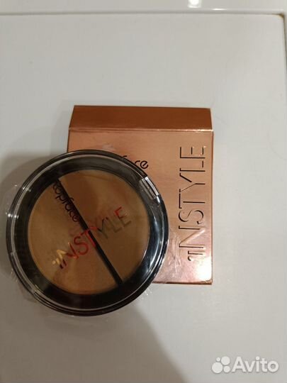 Контуринг+хайлайтер. Новая упаковка