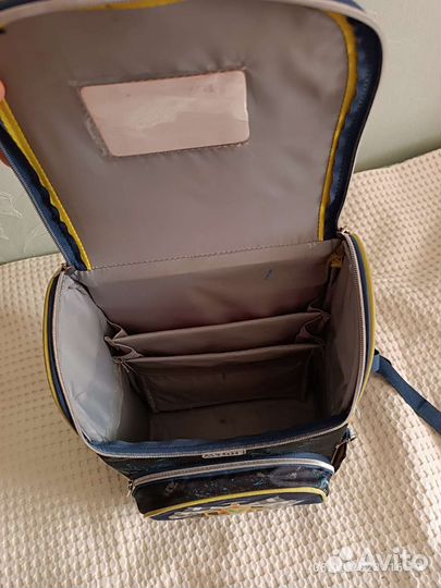 Рюкзак школьный для мальчика