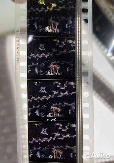 Фильмокопии 35 мм, 