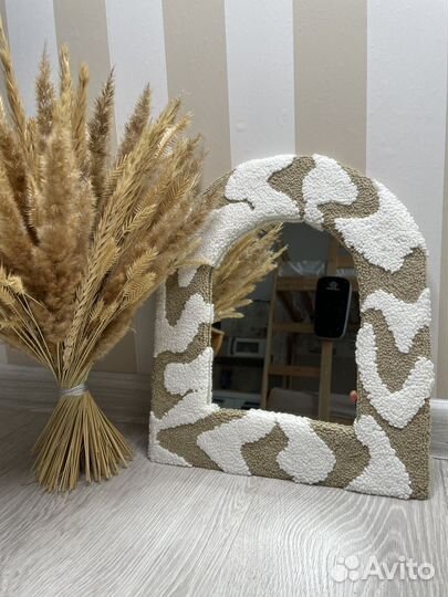 Зеркало в раме