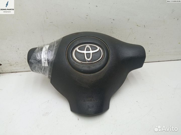 Подушка безопасности (Airbag) водителя 1618509904 на Toyota Yaris (1999-2005)