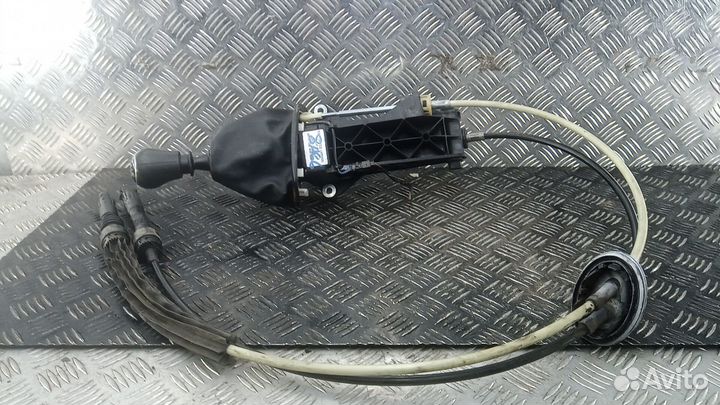 Кулиса кпп volkswagen crafter 1 2011-2016