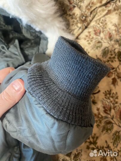 Куртка аляска военная