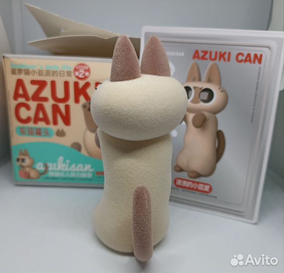 Фигурка azuki san