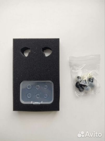 Наушники Letshuoer S12