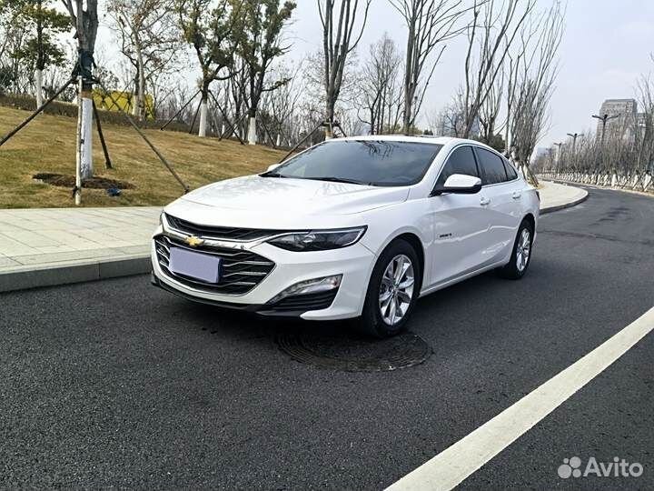 Chevrolet Malibu 1.5 AT, 2022, 22 000 км