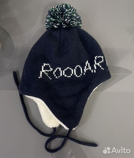 Шапка для мальчика 52