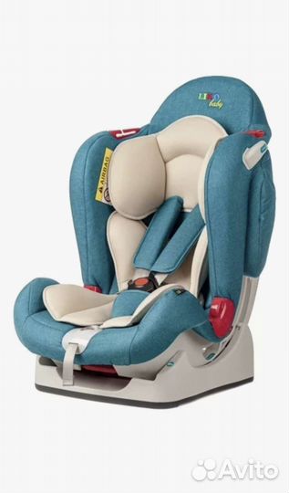 Детское автокресло Liko baby lb510