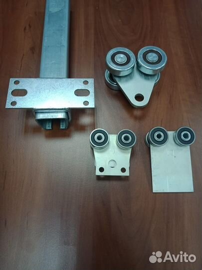 Система RC 35 для подвесных ворот Ролтэк