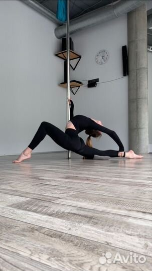 Растяжка. Стретчинг