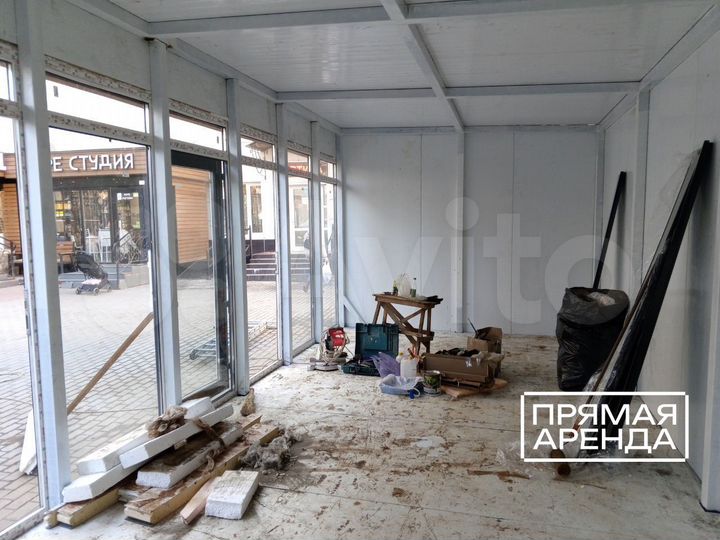 Аренда торговой площади, 28 м2