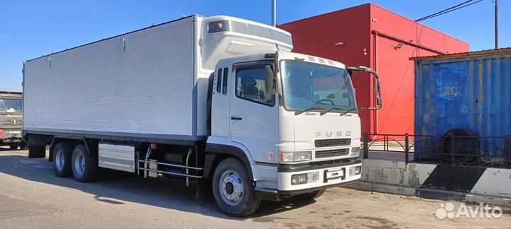 Mitsubishi Fuso Super Great, 2009