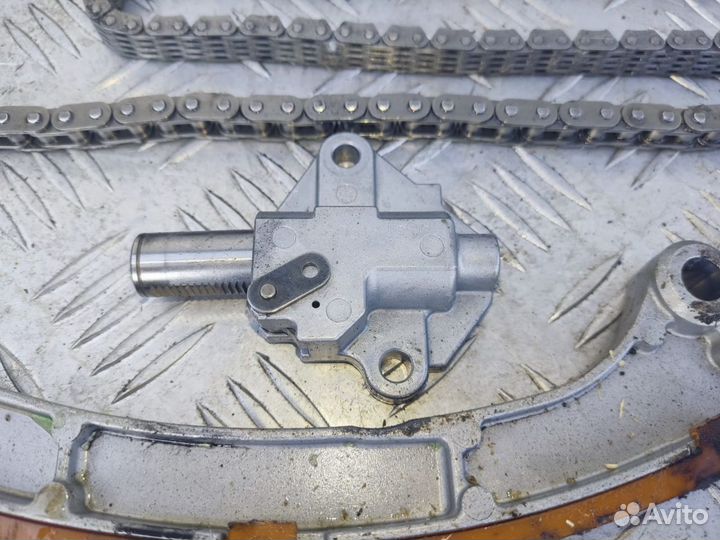 Грм mazda 2.5 PY-VPS