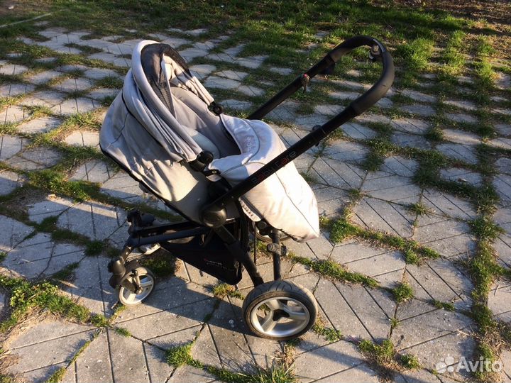 Коляска Baby care suprim 2в1. Состояние хорошее