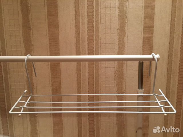 Сушилка навесная для белья