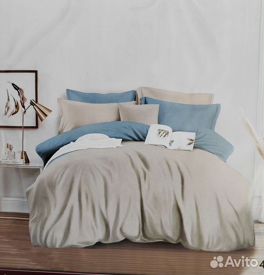 Постельное белье евро