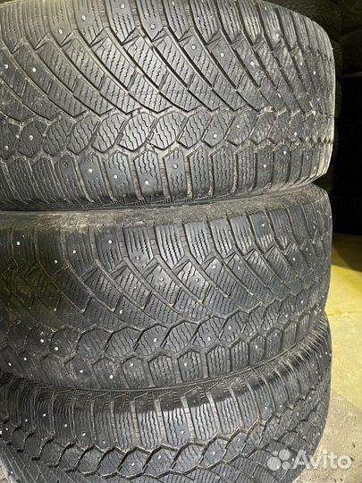 Gislaved Nord Frost 200 SUV 265/60 R18 114T