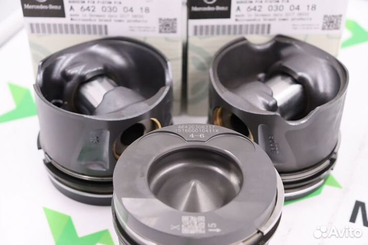 Поршень A6420300418