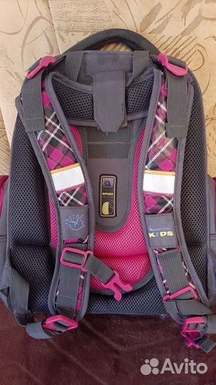 Рюкзак школьный для девочки