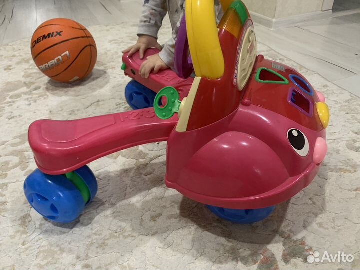 Детская машина каталка