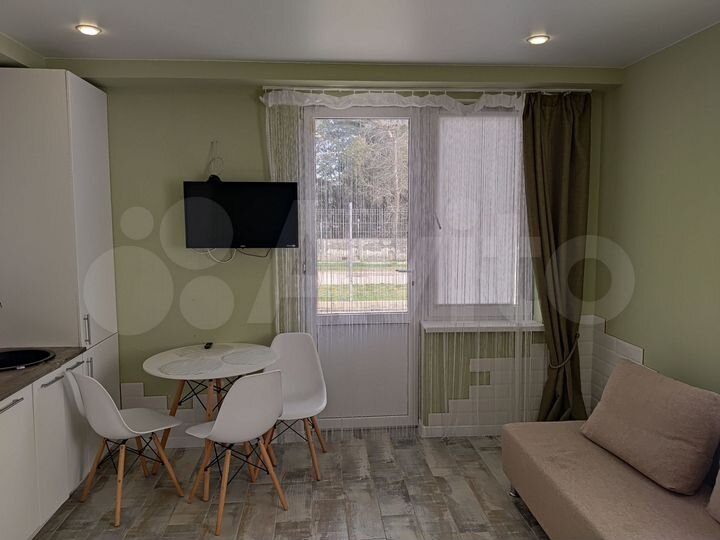 Квартира-студия, 24 м², 1/7 эт.