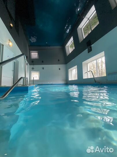 Плаванье для детей