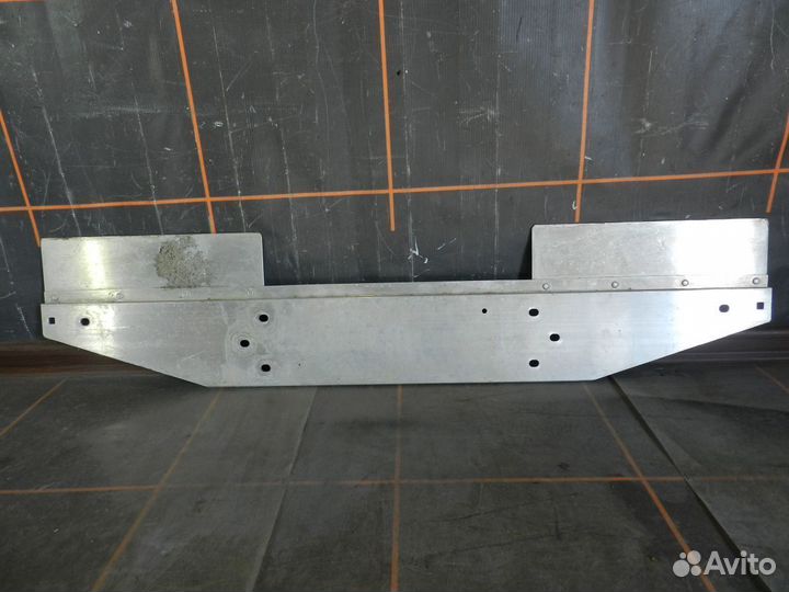 Соединительная балка туннеля задняя - BMW 5 G30