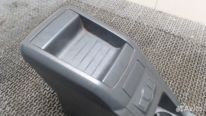 Консоль салона Chevrolet Captiva, 2009