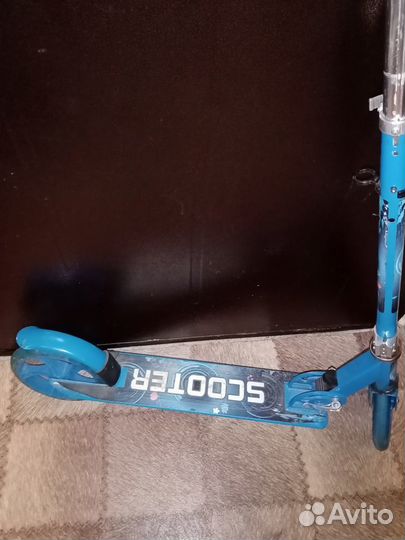 Самокат детский