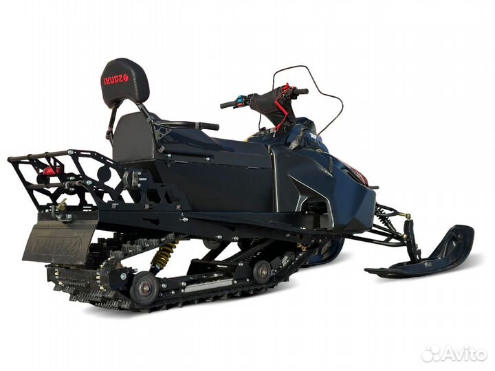 Снегоход ikudzo hunter 460LS 15 двс yamaha V2