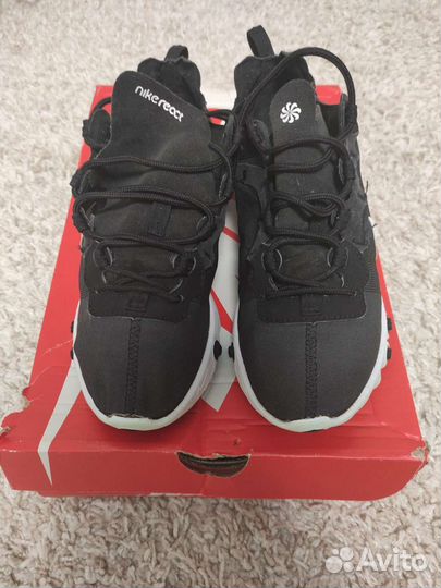Кроссовки женские Nike react 55 element оригинал