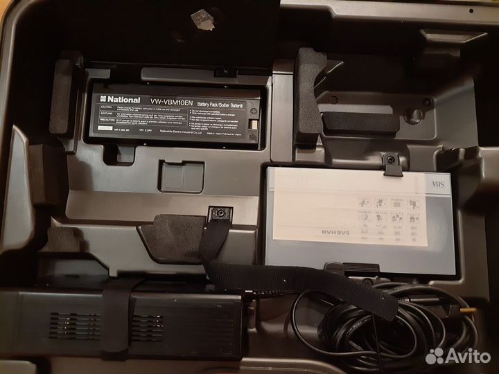 Видеокамера М1000 national