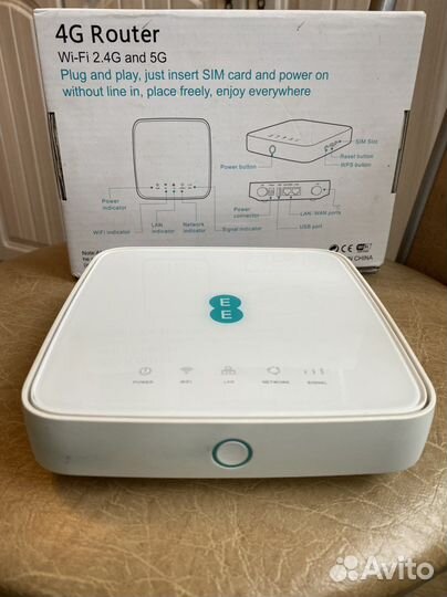 Вай фай роутер