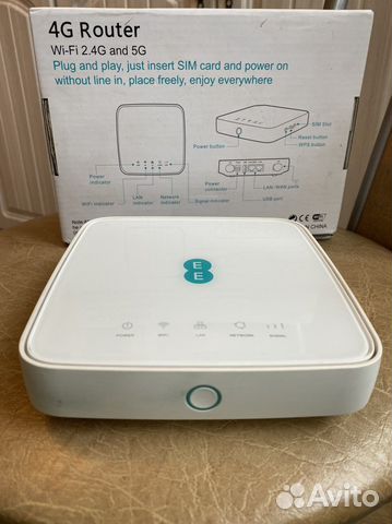 Вай фай роутер