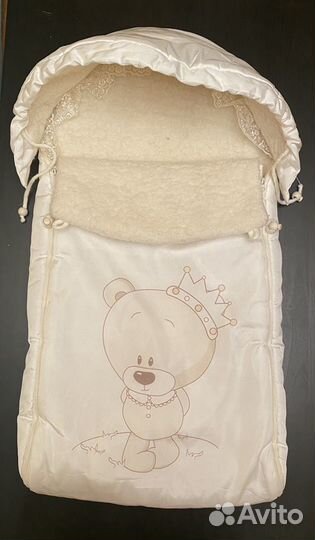 Конверт на выписку