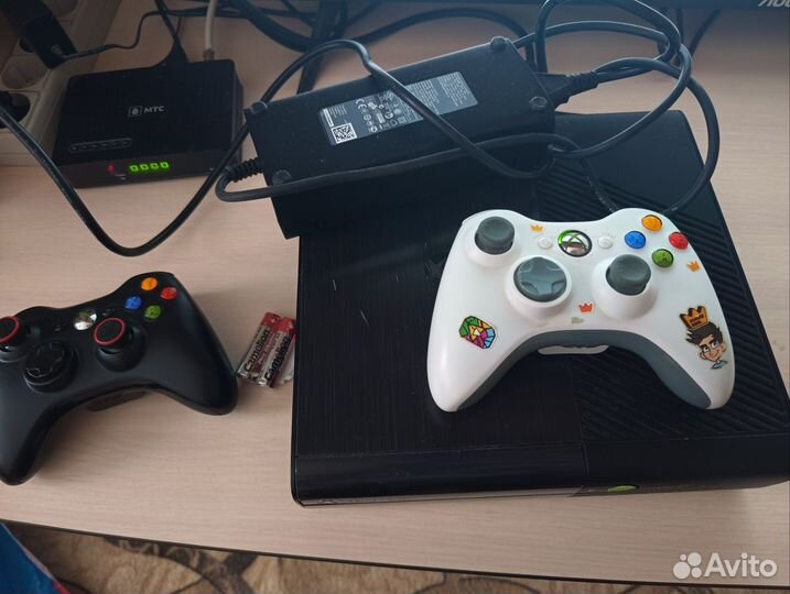 Приставка xbox 360