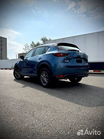 Mazda CX-5 2.5 AT, 2018, 44 300 км