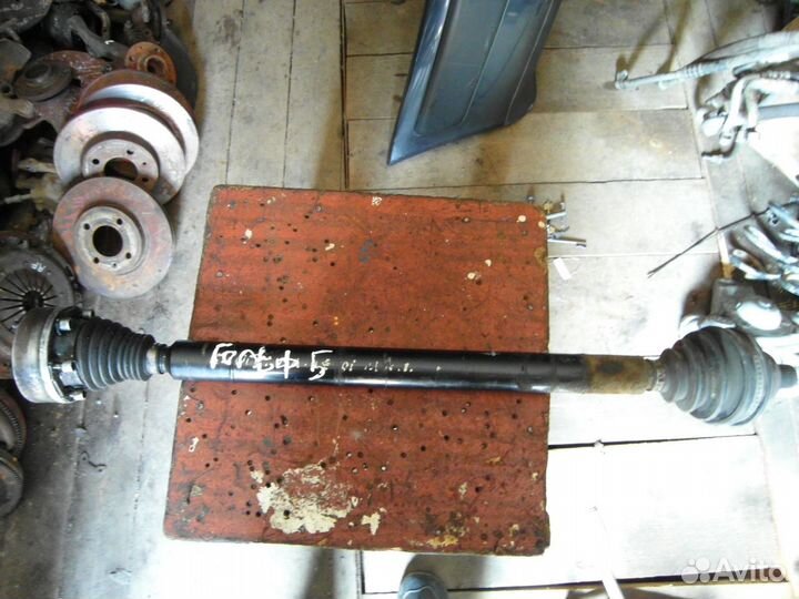 Привод правый джетта 5 октавия гольф 1.6 МКПП