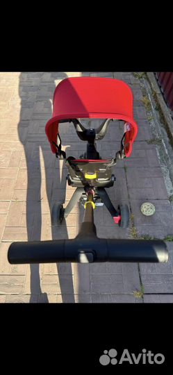 Детский велосипед Doona liki trike s 1