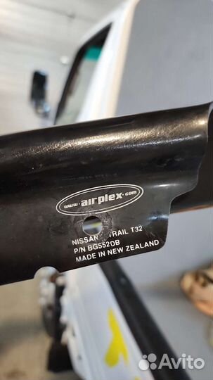 Дефлектор капота Nissan X-Trail T32