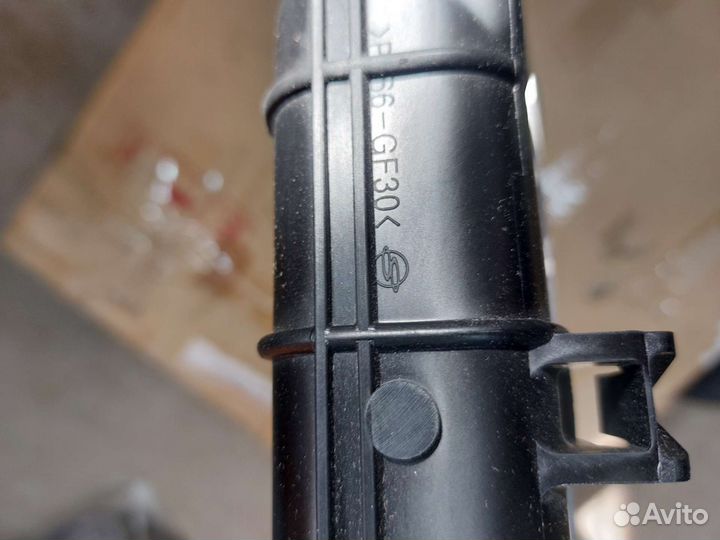 Радиатор SsangYong Rexton новый оригинал