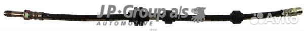 Шланг торм. VW Golf IV 1161600600 JP Group
